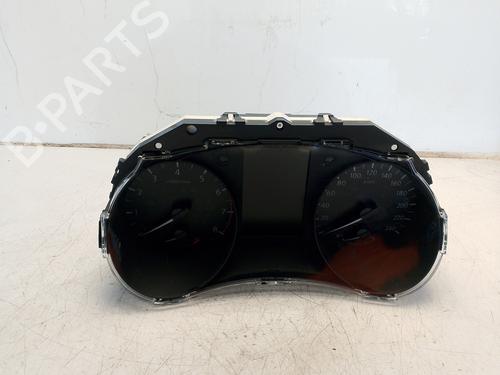 Used Instrument cluster Instrument cluster NISSAN QASHQAI II (J11, J11_) 1.3 DIG-T (160 hp) 36520695 36520695
