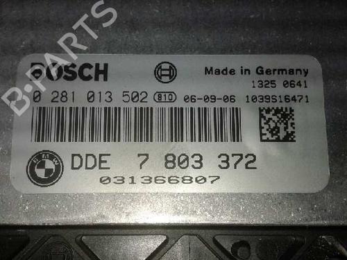 Engine control unit (ECU) BMW 1 (E87) 116 i | BP7951747M57 
