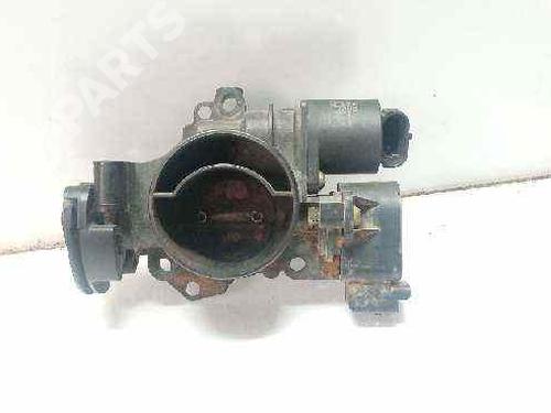 Used Throttle body Throttle body CITROËN C5 I (DC_) 2.0 16V (DCRFNC, DCRFNF) (136 hp) 10201574 10201574
