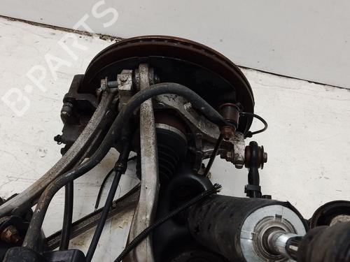 Rear differential CHRYSLER 300C (LX, LE) | BP34053612M24 - Image 10