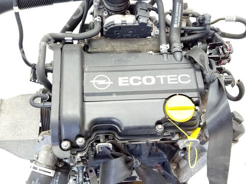 Moteur OPEL CORSA C (X01) 1.0 (F08, F68) (60 hp) 30472729