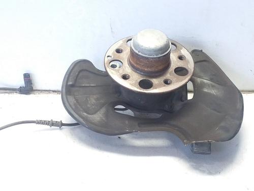 Used Left front steering knuckle Left front steering knuckle MERCEDES-BENZ SLK (R171) 200 Kompressor (171.442) (163 hp) 10165402 10165402