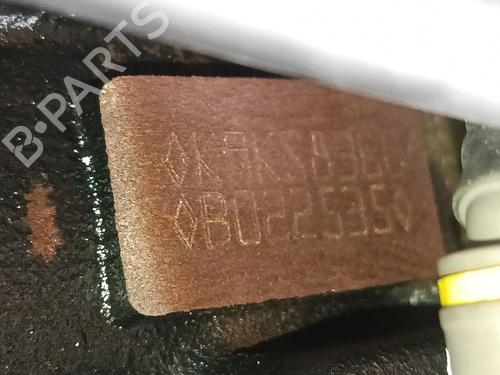 Engine RENAULT MEGANE III Hatchback (BZ0/1_, B3_) 1.5 dCi (BZ0C) | BP37606056M1 - Image 34