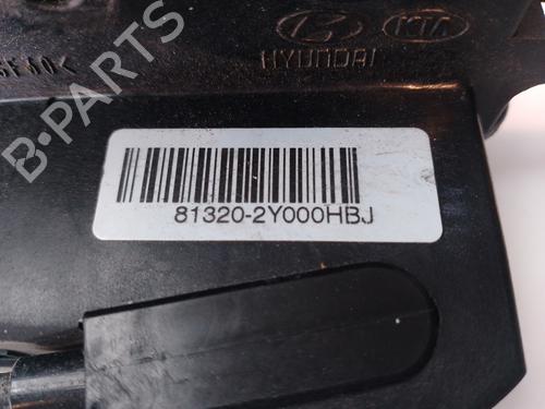 Front right lock HYUNDAI ix35 (LM, EL, ELH)  | BP21269258C97 