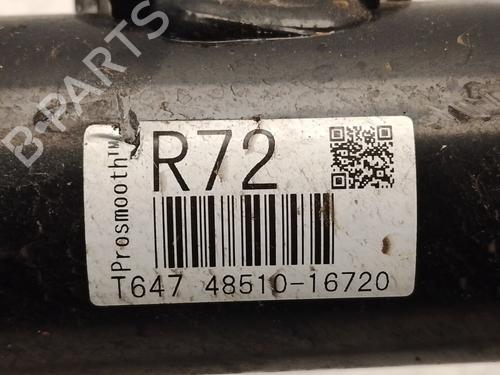 Left front shock absorber TOYOTA COROLLA Hatchback (_E21_, _EA1_, _EH1_) | BP32868362M16 - Image 4