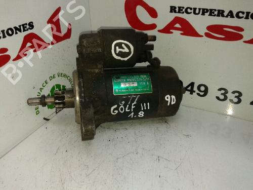 Used Starter Starter AUDI A3 (8L1) 1.8 T (150 hp) 7962552 7962552