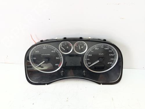 Used Instrument cluster Instrument cluster PEUGEOT 307 SW (3H) 1.6 HDI 110 (109 hp) 33426702 33426702