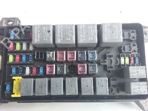 Fuse box KIA SORENTO I (JC) 2.5 CRDi 4WD | BP7959990E1 