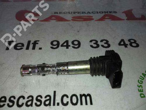 Tændspole SEAT EXEO (3R2) 2.0 TDI (143 hp) 7955173