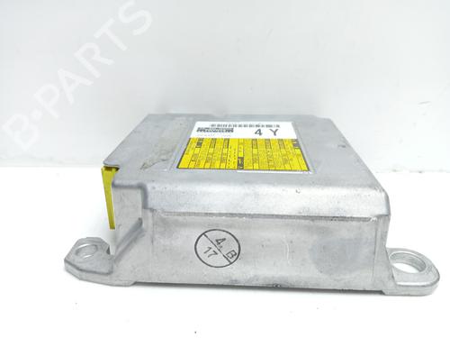 ECU airbags TOYOTA LAND CRUISER PRADO (_J15_) 2.8 D-4D (GDJ150_, GDJ155_, GDJ150, GDJ151) | BP16754522M53 
