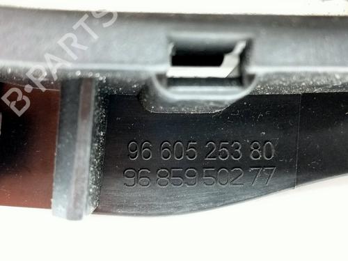 Front right interior door handle PEUGEOT 308 SW I (4E_, 4H_) 1.6 HDi | BP16645999I14 