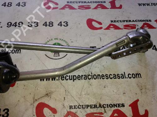 Front wiper motor OPEL ZAFIRA A MPV (T98)  | BP7963252M29 