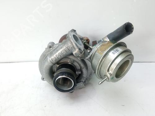 Used Turbocharger/Supercharger OPEL CORSA D (S07) 1.3 CDTI (L08, L68) (75 hp) 13717247