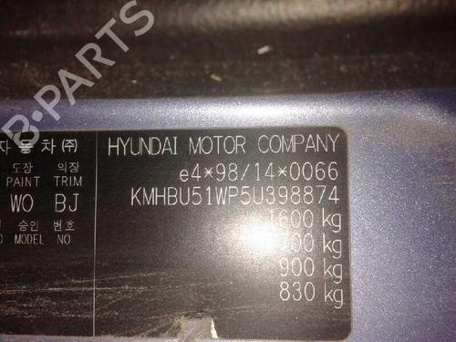 Alternator HYUNDAI GETZ (TB)  | BP7961629M7 