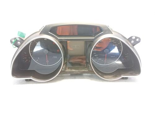 Used Instrument cluster AUDI A5 Sportback (8TA) [2007-2017]  29827520