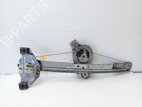 Front right window mechanism CITROËN C3 I (FC_, FN_) 1.4 HDi | BP33117977C23 - Image 2