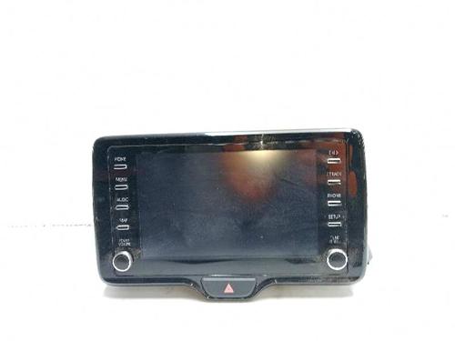 Radio TOYOTA YARIS (_P13_)  | BP24553783E6 