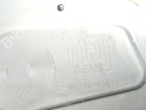 Rear wiper motor TOYOTA YARIS (_P9_)  | BP12318338M102 