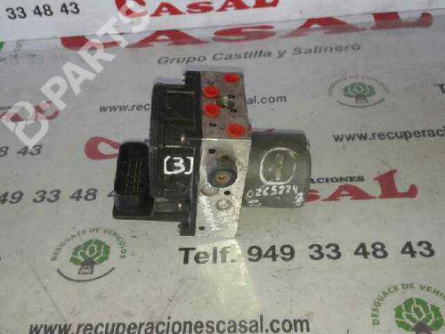 ABS pump FIAT STILO (192_) 1.6 16V (192_XB1A) | BP7963338M43 