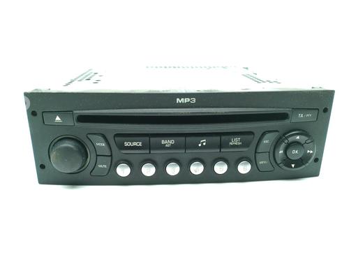 Radio CITROËN C4 Picasso I MPV (UD_) 1.6 VTi 120 | BP12310079E6 