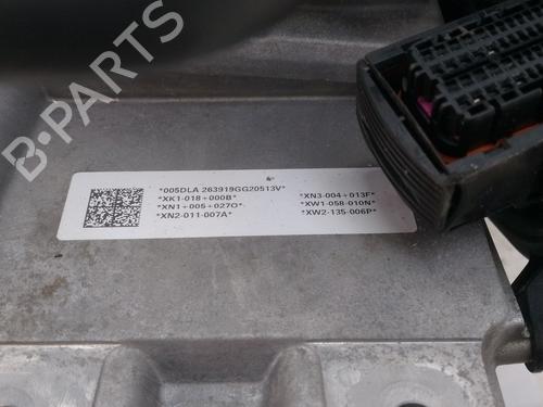Engine SEAT IBIZA V (KJ1, KJG) 1.0 TSI | BP25037201M1 