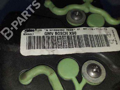 Heater blower motor DACIA SANDERO  | BP7956486M62 