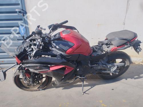 Brugte KAWASAKI MOTORCYCLES NINJA ( - 750cc) Ninja 650 (EX650K, EX650M, EX650S) (68 hp) 2397055