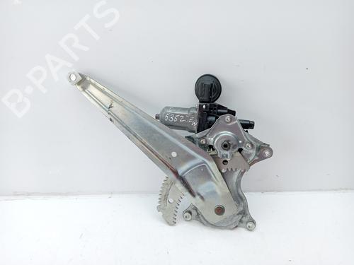 Used Left rear window motor Left rear window motor TOYOTA RAV 4 IV (_A4_) [2012-2019] 16223740 16223740