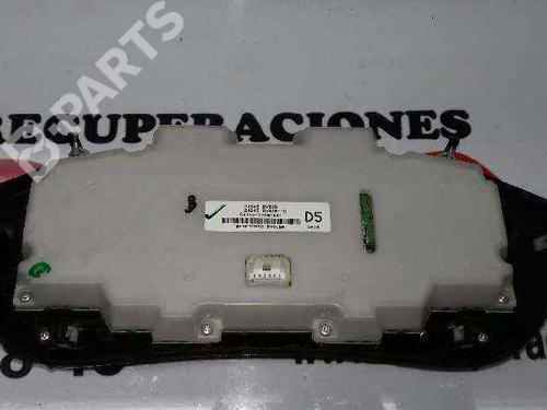 Climate control NISSAN JUKE (F15)  | BP7951583I5 