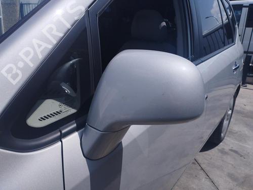 Left mirror KIA CARENS II MPV (FJ) 2.0 CRDi | BP13758038C26 
