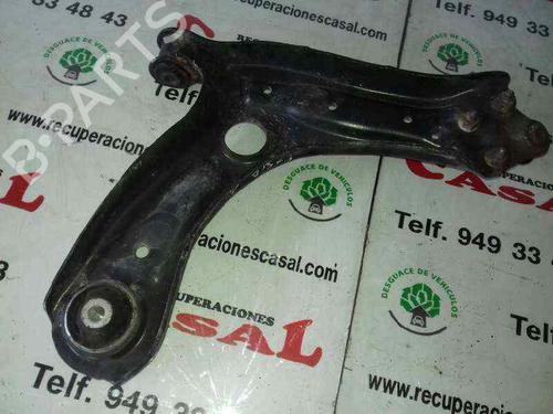 Venstre foran bærearm SKODA FABIA II Combi (545)  | BP7953802M12