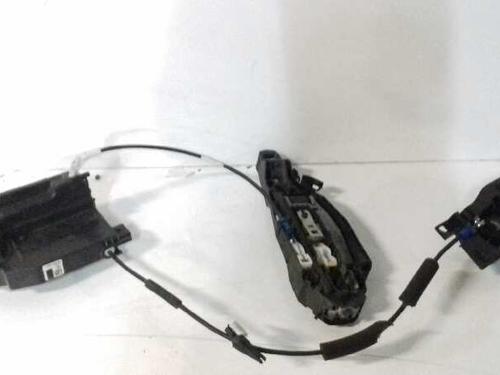 Used Front left lock CITROËN C4 Picasso II [2013-2025]  7958658