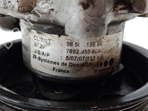 Steering pump CITROËN C6 (TD_) 2.7 HDi | BP38065581M99 - Image 5