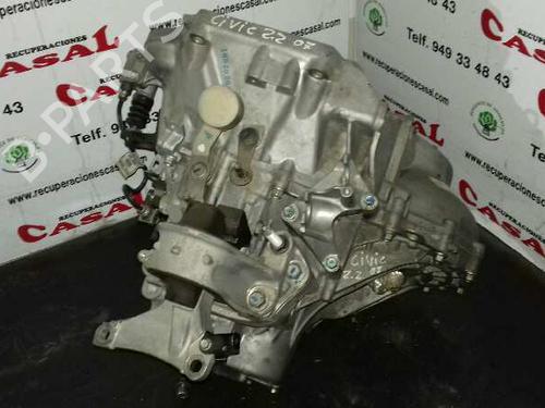 Gearbox HONDA CIVIC VIII Hatchback (FN, FK) 2.2 CTDi (FK3) | BP7961463M3 