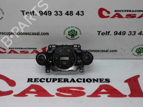 Klimabedienteil FORD FIESTA VI (CB1, CCN) [2008-2024]  7951622