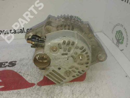 Alternator HONDA CIVIC IV Hatchback (EC, ED, EE, EF) 1.6 i 16V (ED7) | BP10276167M7 
