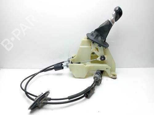 Gear lever KIA SPORTAGE III (SL) 1.7 CRDi | BP17674375M90 