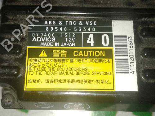 Electronic module LEXUS IS III (_E3_) 300h (AVE30_, AVE30R) | BP7954044M83 