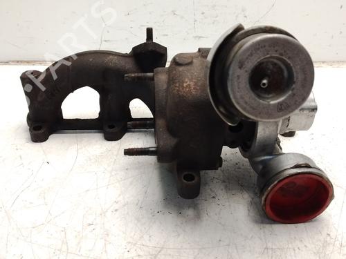 Turbocharger/Supercharger VW GOLF IV (1J1) 1.9 TDI | BP30961060M71 