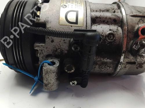 AC compressor BMW 3 (E46) 320 d | BP39611220M34 - Image 6