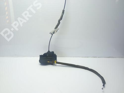 Used Rear left lock Rear left lock NISSAN QASHQAI / QASHQAI +2 I (J10, NJ10, JJ10E) 2.0 (141 hp) 11174902 11174902