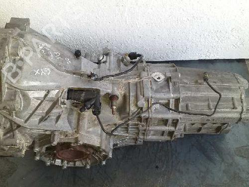 Gearbox AUDI A6 C6 (4F2) 2.0 TDI | BP7956354M3 