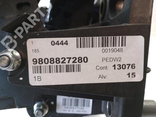 Break pedal PEUGEOT 508 I (8D_)  | BP10360293I19 