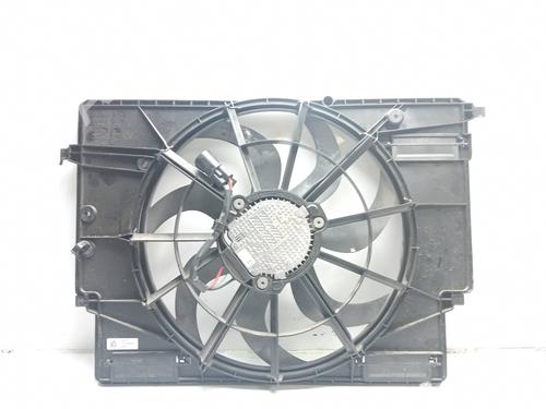 Used Radiator fan Radiator fan 21848855 21848855