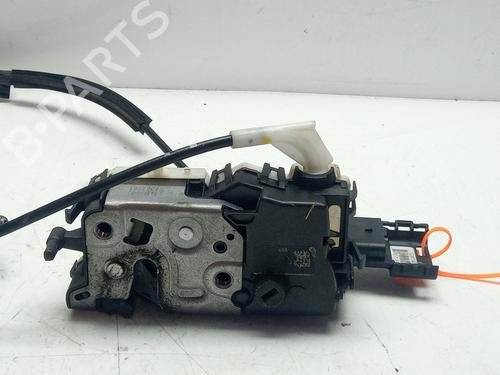 Højre fortil lås PEUGEOT PARTNER Box Body/MPV [2008-2025]  31190219