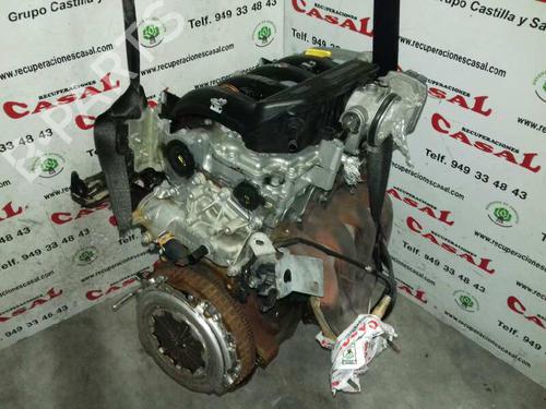 Engine RENAULT MEGANE II Estate (KM0/1_) 1.6 (113 hp) 10542410