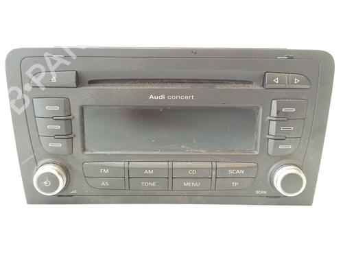 Bilradio AUDI A3 Sportback (8PA) 2.0 TDI 16V (140 hp) 30874507