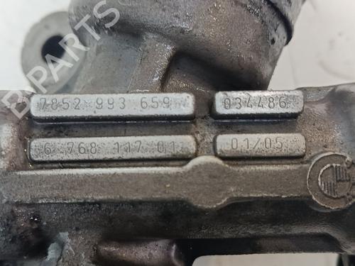 Steering rack BMW 7 (E65, E66, E67) 730 d | BP36520335M22 - Image 5