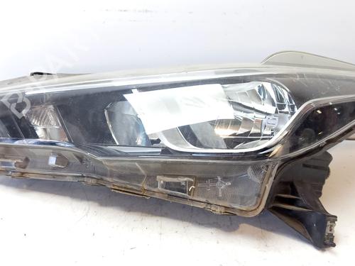 Used Left headlight NISSAN MICRA V (K14) 1.0 IG-T 100 (101 hp) 30595264