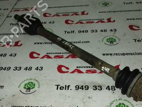 Used Right front driveshaft Right front driveshaft 7952570 7952570